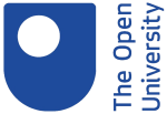Open university logo